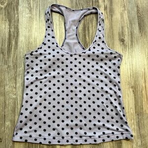 Size 4 Poka Dot Tank